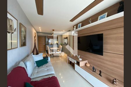 Sala de apartamento à venda com 3 quartos, 80m² em Cachambi, Rio de Janeiro