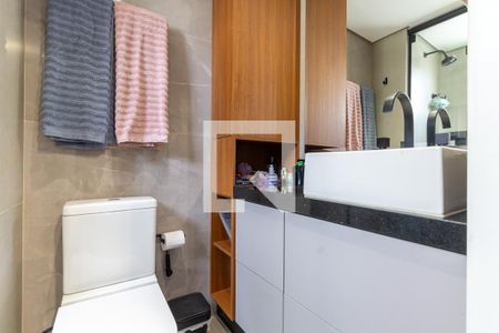 Banheiro/Quarto 1 de apartamento à venda com 3 quartos, 78m² em Vila Gomes Cardim, São Paulo