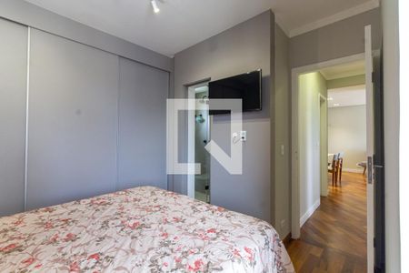 Quarto 1 de apartamento à venda com 3 quartos, 78m² em Vila Gomes Cardim, São Paulo