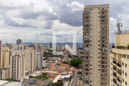 vista/Sala de apartamento à venda com 3 quartos, 78m² em Vila Gomes Cardim, São Paulo