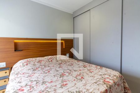 Quarto 1 de apartamento à venda com 3 quartos, 78m² em Vila Gomes Cardim, São Paulo