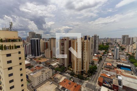 Vista/Quarto 1 de apartamento à venda com 3 quartos, 78m² em Vila Gomes Cardim, São Paulo