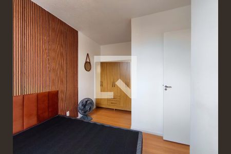 Quarto 1 de apartamento para alugar com 2 quartos, 43m² em São Cristóvão, Rio de Janeiro