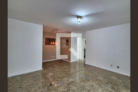 Sala de apartamento à venda com 3 quartos, 107m² em Recreio dos Bandeirantes, Rio de Janeiro