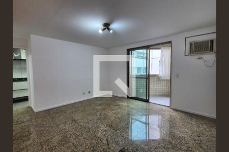 Sala de apartamento à venda com 3 quartos, 107m² em Recreio dos Bandeirantes, Rio de Janeiro