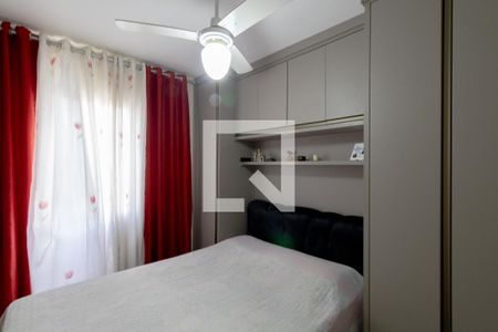 Quarto 1 de apartamento à venda com 2 quartos, 55m² em Vila Laís, São Paulo