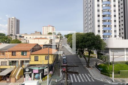 Vista Varanda Sala de apartamento à venda com 2 quartos, 55m² em Vila Laís, São Paulo