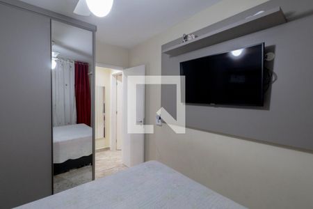 Quarto 1 de apartamento à venda com 2 quartos, 55m² em Vila Laís, São Paulo