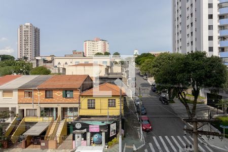 Vista Quarto 1 de apartamento à venda com 2 quartos, 55m² em Vila Laís, São Paulo