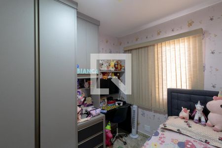 Quarto 2 de apartamento à venda com 2 quartos, 55m² em Vila Laís, São Paulo