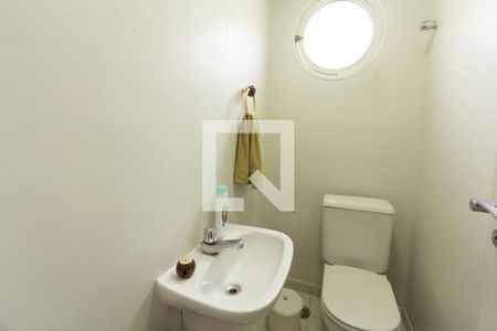 Lavabo de apartamento à venda com 2 quartos, 66m² em Vila Uberabinha, São Paulo