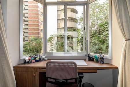 Sala de apartamento à venda com 1 quarto, 45m² em Vila Nova Conceição, São Paulo