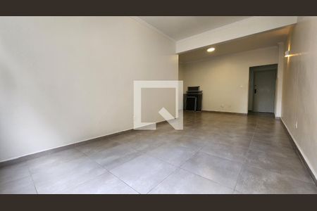 Sala de apartamento para alugar com 2 quartos, 130m² em Aparecida, Santos