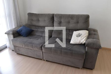 Sala de apartamento para alugar com 3 quartos, 67m² em Capão Raso, Curitiba