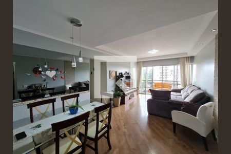 Sala de apartamento à venda com 3 quartos, 105m² em Macedo, Guarulhos