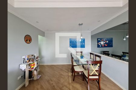 Sala de apartamento à venda com 3 quartos, 105m² em Macedo, Guarulhos