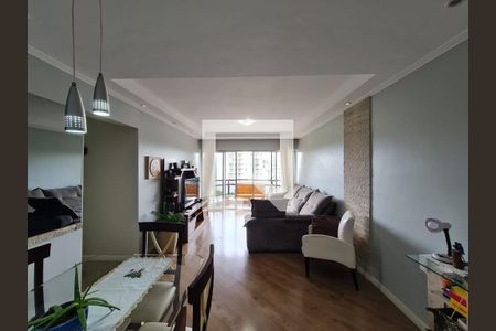 Sala de apartamento à venda com 3 quartos, 105m² em Macedo, Guarulhos