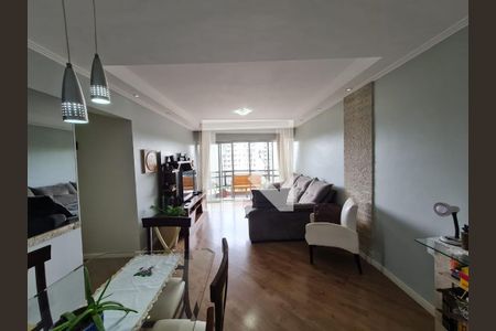 Sala de apartamento à venda com 3 quartos, 105m² em Macedo, Guarulhos