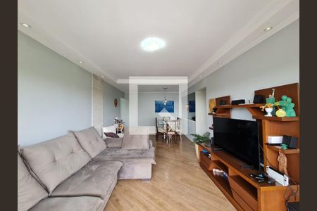 Apartamento à venda com 105m², 3 quartos e 2 vagasSala