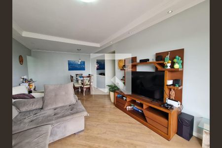 Apartamento à venda com 105m², 3 quartos e 2 vagasSala