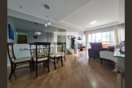 Sala de apartamento à venda com 3 quartos, 105m² em Macedo, Guarulhos