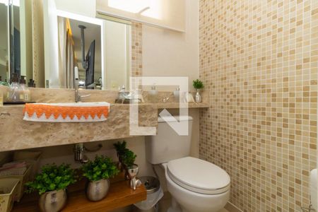 Lavabo de apartamento à venda com 3 quartos, 174m² em Cambuci, São Paulo