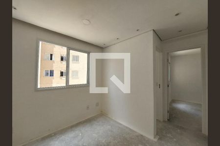 Sala /Cozinha/Área de Serviço de apartamento à venda com 2 quartos, 36m² em Pedreira, São Paulo