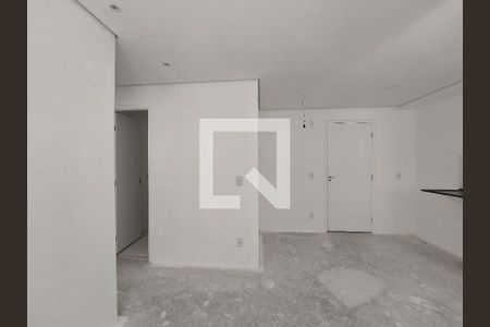 Sala /Cozinha/Área de Serviço de apartamento à venda com 2 quartos, 36m² em Pedreira, São Paulo