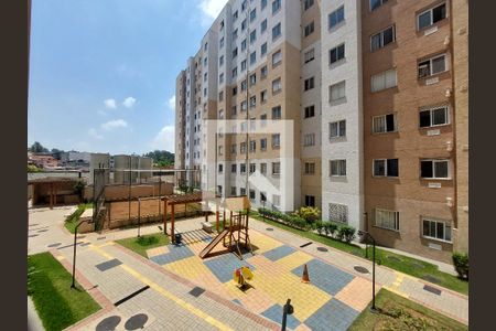 Vista da Sala de apartamento à venda com 2 quartos, 36m² em Pedreira, São Paulo