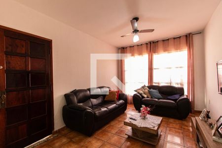 Sala de casa para alugar com 3 quartos, 150m² em Jardim Prestes de Barros, Sorocaba