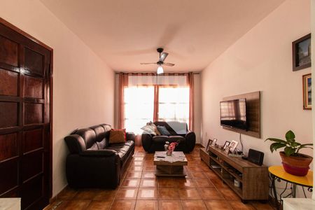 Sala de casa para alugar com 3 quartos, 150m² em Jardim Prestes de Barros, Sorocaba