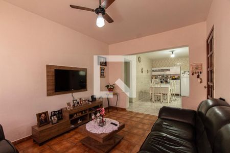 Sala de casa para alugar com 3 quartos, 150m² em Jardim Prestes de Barros, Sorocaba