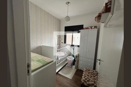 Quarto de apartamento à venda com 3 quartos, 67m² em Vila Gomes Cardim, São Paulo