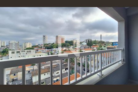 Varanda de apartamento para alugar com 1 quarto, 18m² em Vila Ipojuca, São Paulo