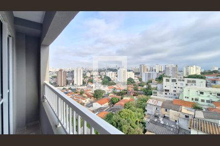 Varanda de apartamento para alugar com 1 quarto, 18m² em Vila Ipojuca, São Paulo