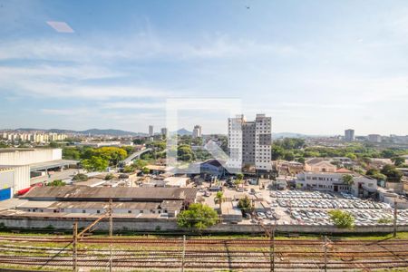 Vista da Sala de apartamento para alugar com 1 quarto, 49m² em Centro, Osasco