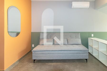 Studio para alugar com 26m², 1 quarto e sem vagaStudio