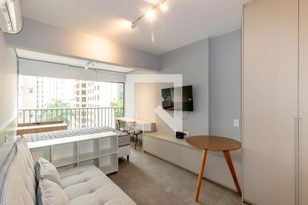 Studio para alugar com 26m², 1 quarto e sem vagaStudio