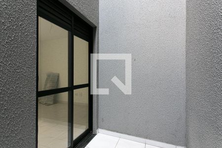 Área Externa da Sala de apartamento para alugar com 2 quartos, 47m² em Vila Mafra, São Paulo