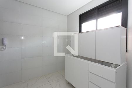 Cozinha de apartamento para alugar com 2 quartos, 47m² em Vila Mafra, São Paulo