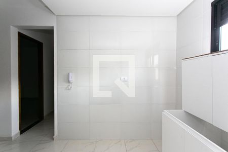 Cozinha de apartamento para alugar com 2 quartos, 47m² em Vila Mafra, São Paulo