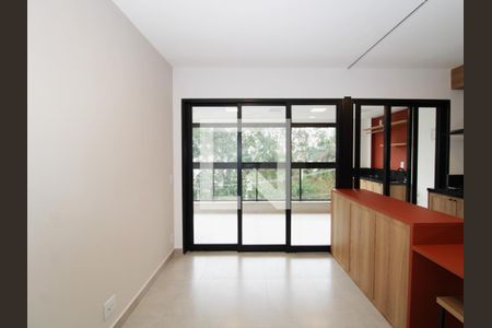 Sala de apartamento para alugar com 2 quartos, 63m² em Jardim São Paulo, São Paulo