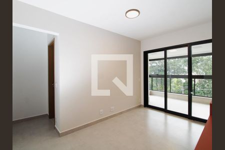 Sala de apartamento para alugar com 2 quartos, 63m² em Jardim São Paulo, São Paulo