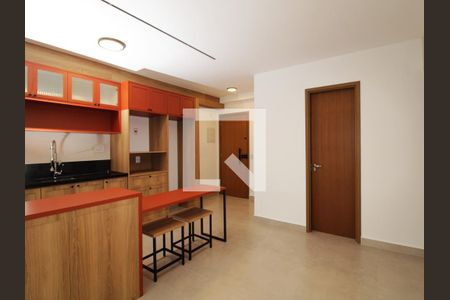 Sala de apartamento para alugar com 2 quartos, 63m² em Jardim São Paulo, São Paulo