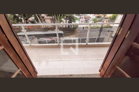 Varanda do Quarto 1 de casa à venda com 3 quartos, 118m² em Jardim D’abril, Osasco