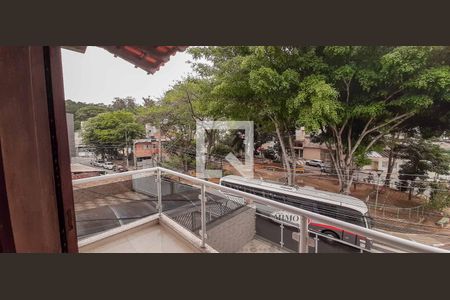 Varanda do Quarto 1 de casa à venda com 3 quartos, 118m² em Jardim D’abril, Osasco