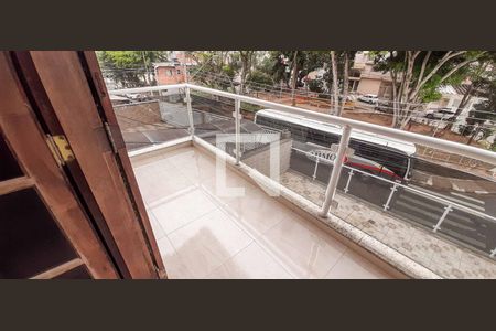 Varanda do Quarto 1 de casa à venda com 3 quartos, 118m² em Jardim D’abril, Osasco