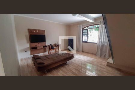 Sala de Estar de casa à venda com 3 quartos, 118m² em Jardim D’abril, Osasco