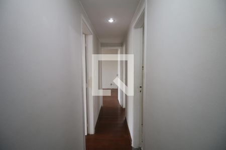 Sala - Corredor de apartamento à venda com 3 quartos, 110m² em Olaria, Rio de Janeiro