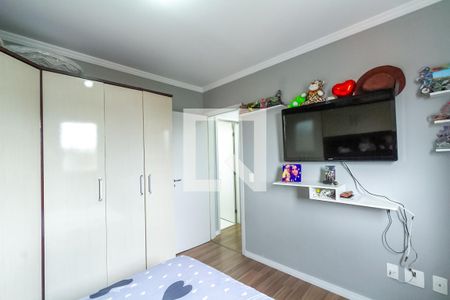 Quarto 1 de apartamento à venda com 2 quartos, 61m² em Baeta Neves, São Bernardo do Campo